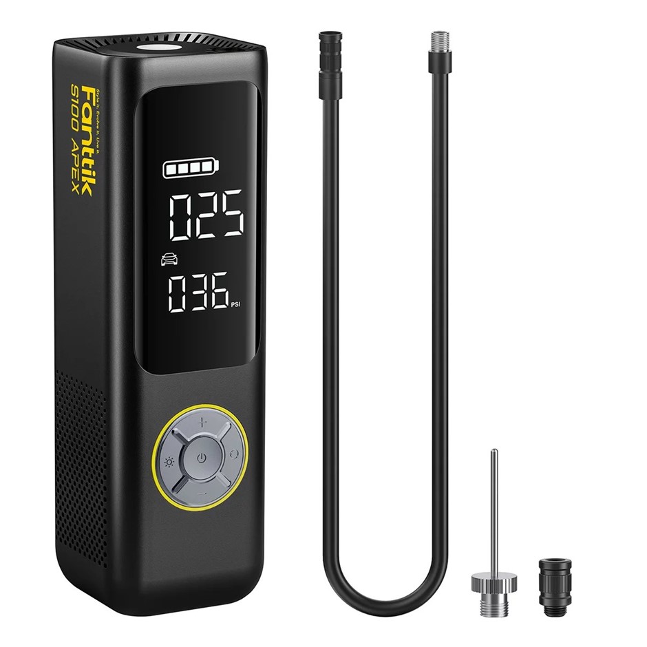 Fanttik Portable Inflator S100 APEX