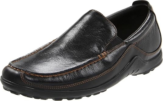 COLE HAAN Men's Tucker Venetian Loafer, US16M, EU49, Black, C03557. Buyers
