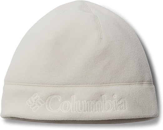 COLUMBIA Unisex Adult's Fast Trek II Beanie, Size L-XL, Off White, 2087881.