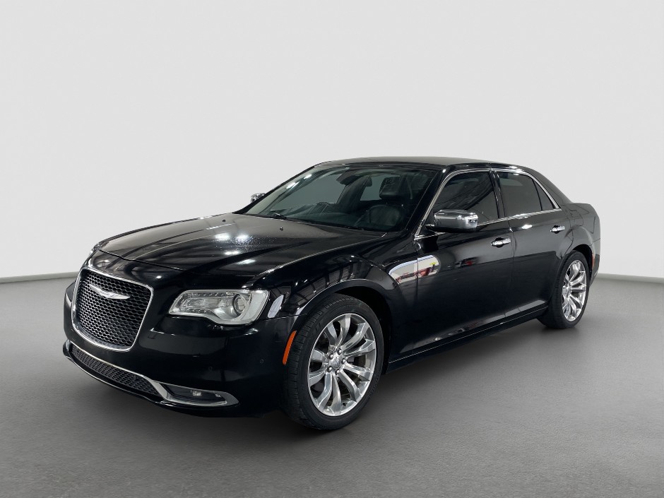 2015 Chrysler 300 C Petrol