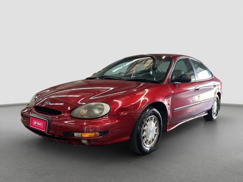 1996 Ford Taurus Ghia Auto FWD Sedan