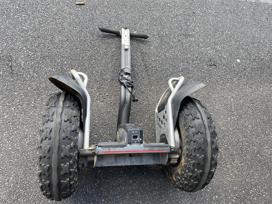 Segway X2 (No Batteries)