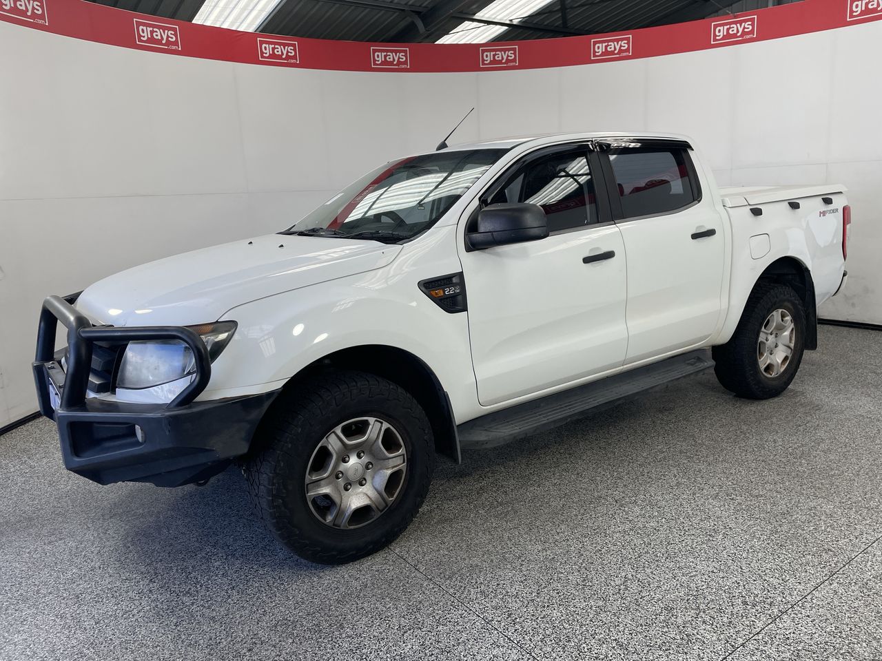 2013 Ford Ranger XL 4X2 Hi-Rider PX