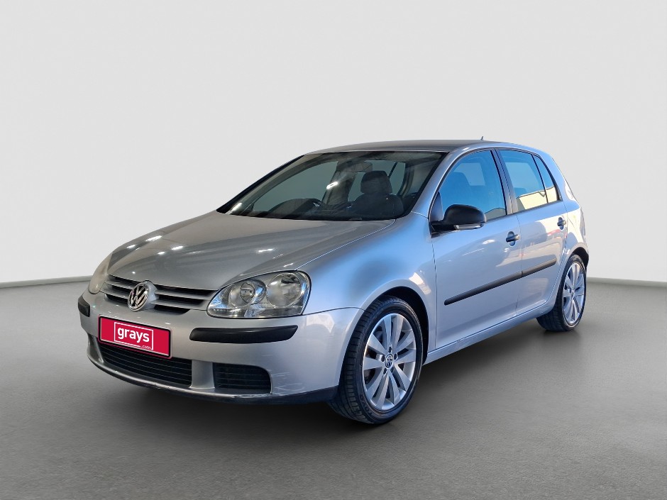 2007 Volkswagen Golf Auto Hatchback