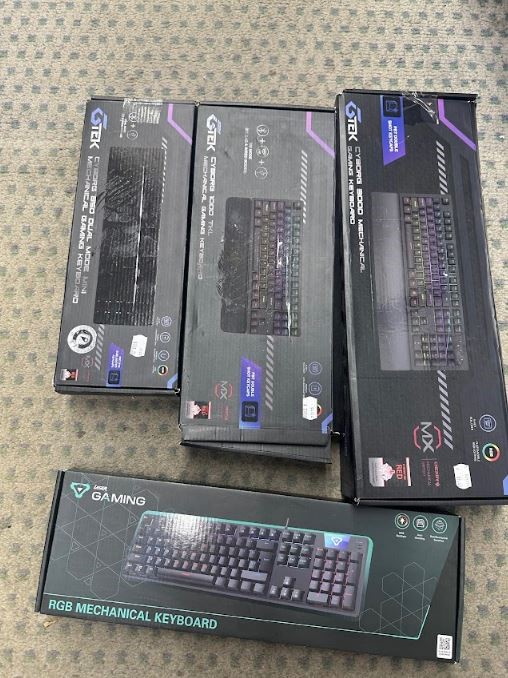 Assorted Electronics, Appliances, & Gadgets - NSW Pickup