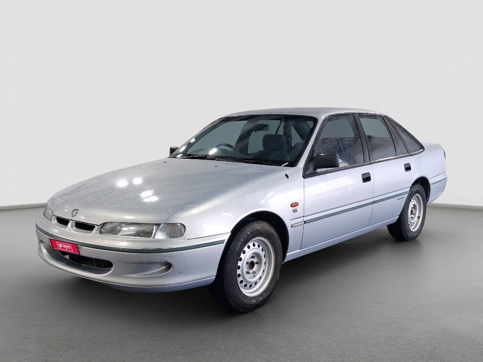 1996 Holden Commodore Equipe Petrol