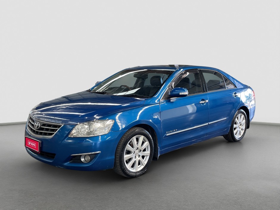 2008 Toyota Aurion Presara GSV40R Auto Sedan