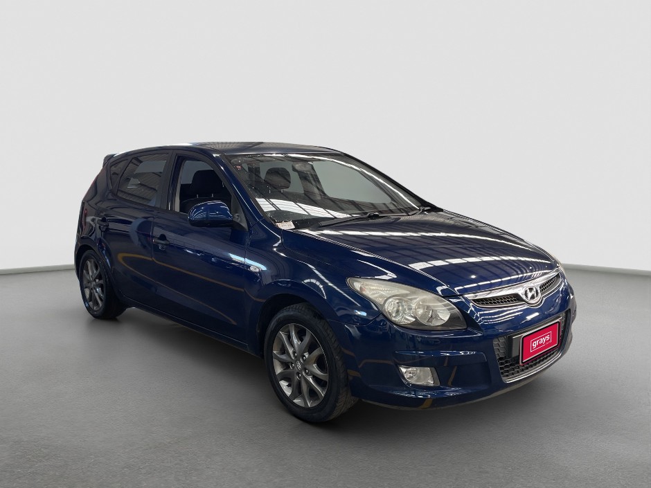 2012 Hyundai i30 SX Auto RWD Hatchback