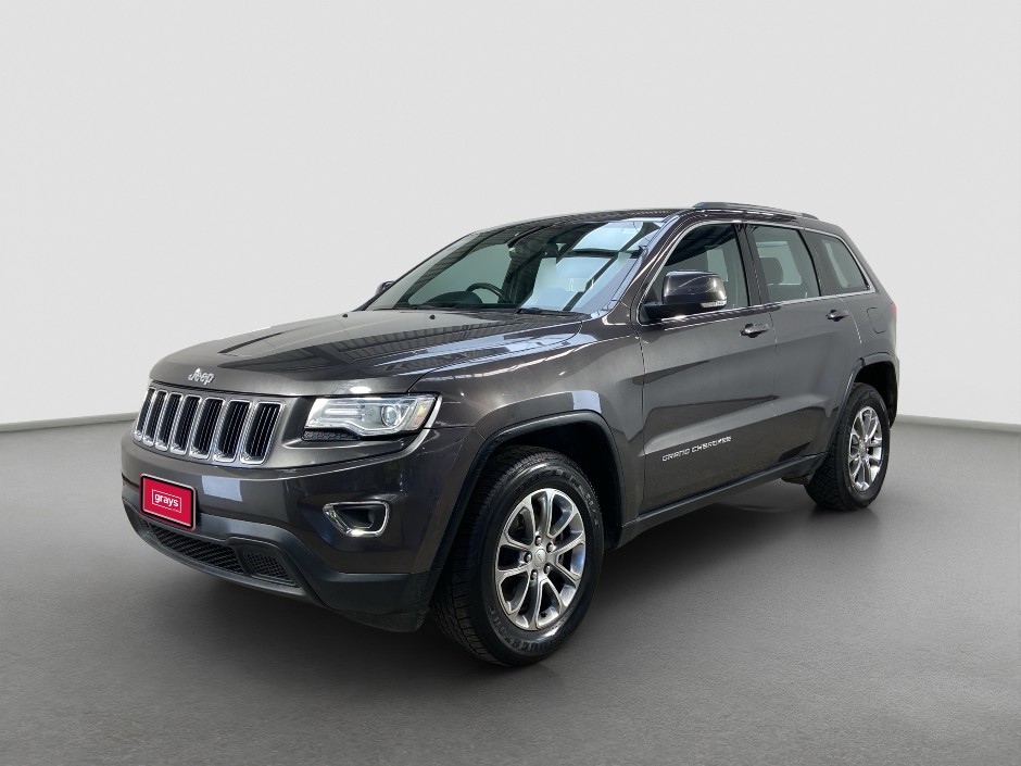 2014 Jeep Grand Cherokee Laredo Diesel