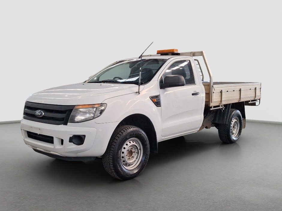 2014 Ford Ranger XL Hi-Rider Auto Cab Chassis