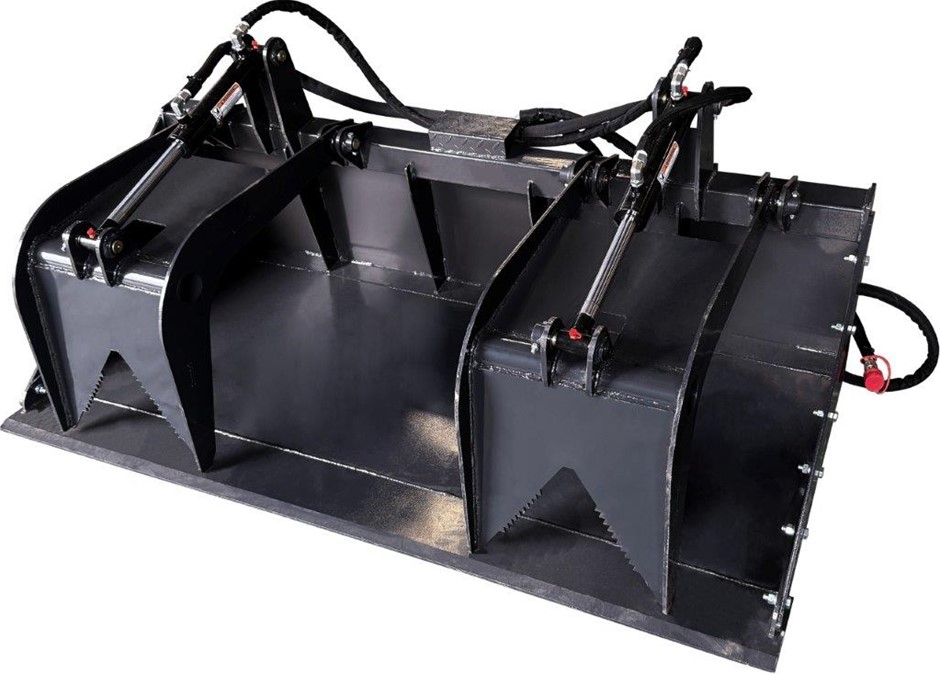 2026 Unused LandHonor Grapple Bucket SGB-11-72W