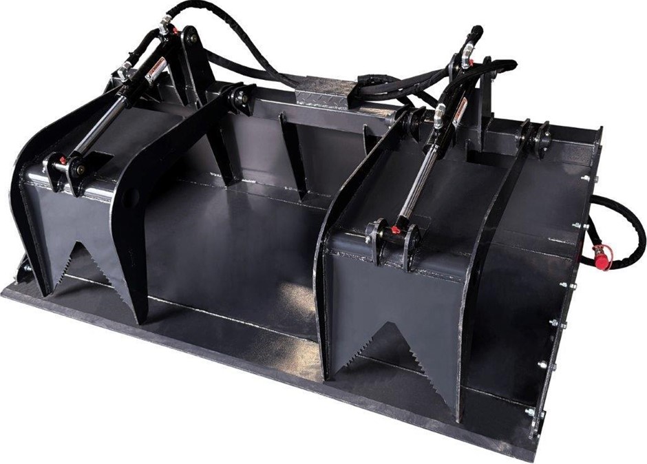 2026 Unused LandHonor Grapple Bucket SGB-11-72W