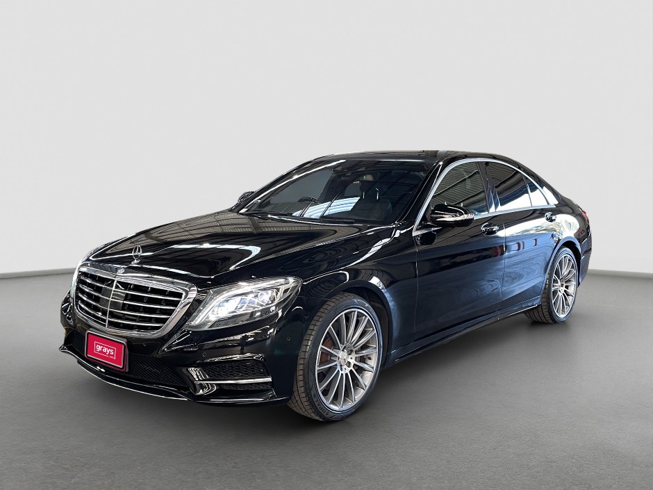 2013 Mercedes-Benz (IMPORT) S-Class S400 Hybrid BlueTEC Petrol