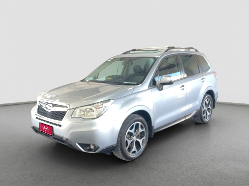 2015 Subaru Forester S Diesel