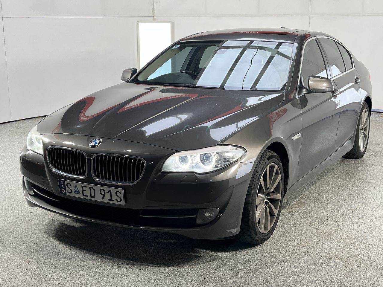 2010 BMW 5 Series 528i F10 Automatic - 8 Speed Sedan