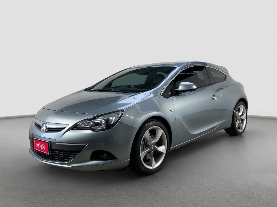 2015 Holden Astra GTC Sport Auto FWD Hatchback