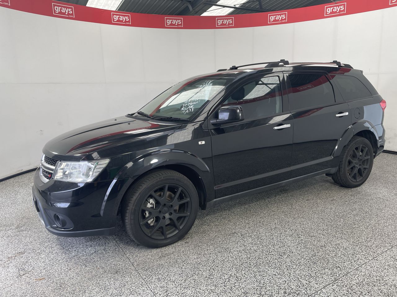 2012 Dodge Journey R/T Automatic 7 Seats Wagon
