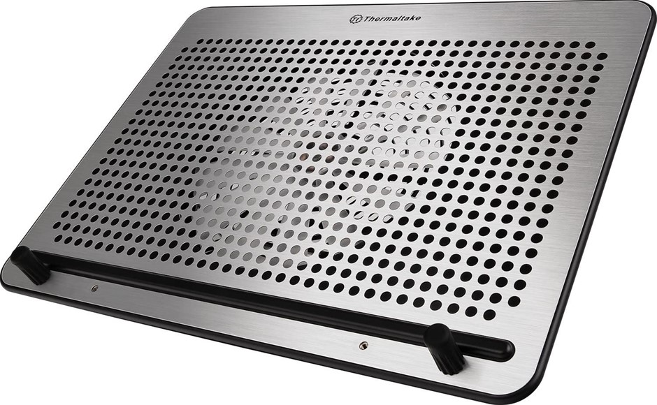 THERMALTAKE Massive A21 Aluminum Notebook Cooler.