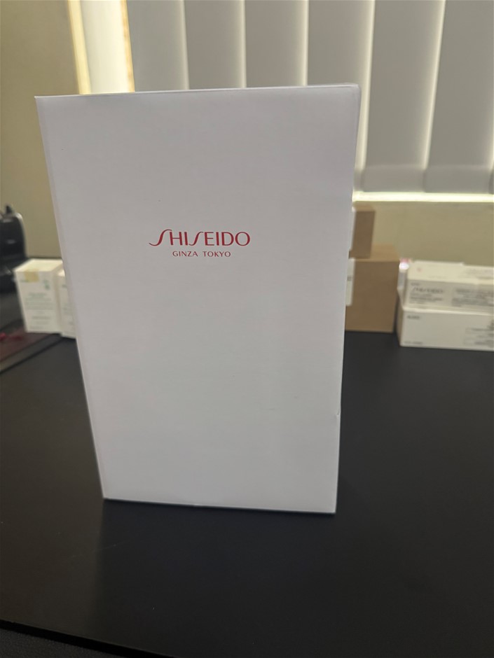 Shiseido, Beneficence LED Mirror, Model: SH201911C