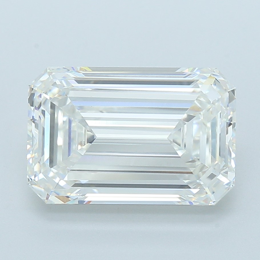 7.20 Carats G/VVS2 Lab Grown Diamond - IGI Certified