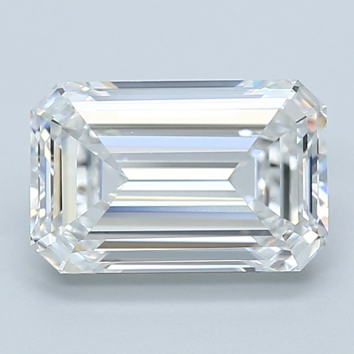 4.04 Carats E/VVS2 Lab Grown Diamond - IGI Certified