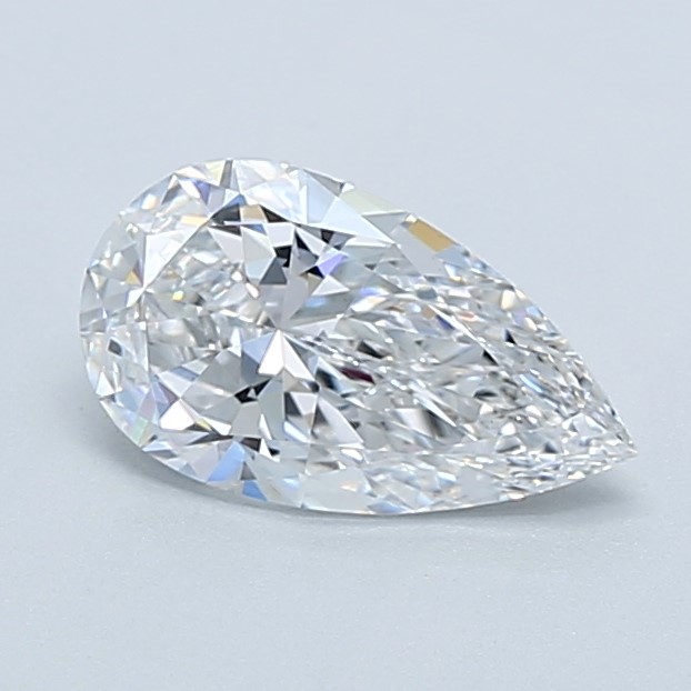 1.06 Carats D/VVS2 Lab Grown Diamond - IGI Certified