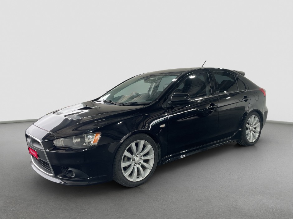2008 Mitsubishi Lancer Ralliart Petrol