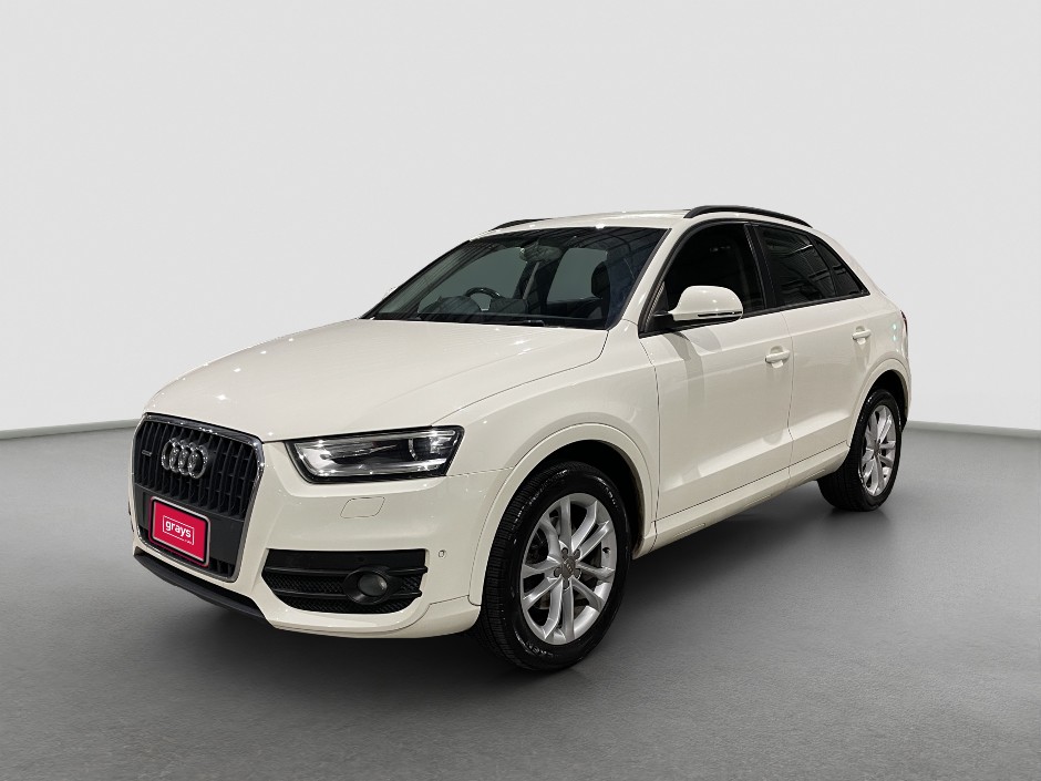 2013 Audi Q3 Diesel