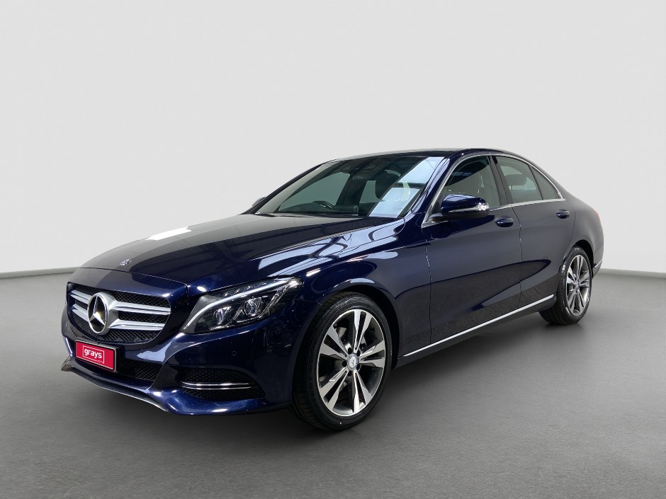 2014 Mercedes-Benz C-Class C200 Petrol