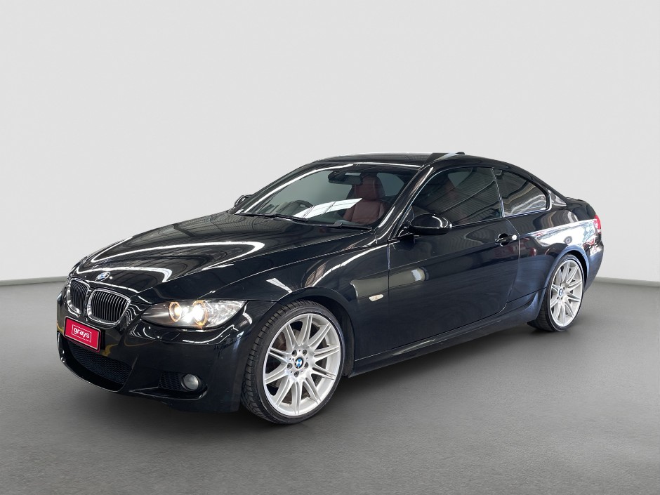 2008 BMW 3 Series 323i Petrol
