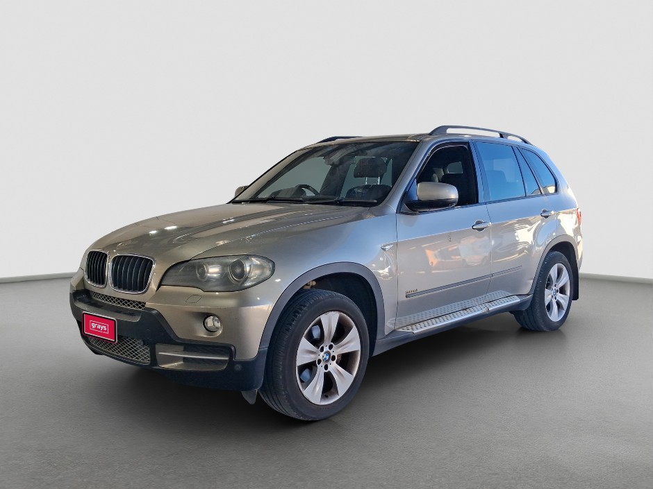 2007 BMW X5 Petrol