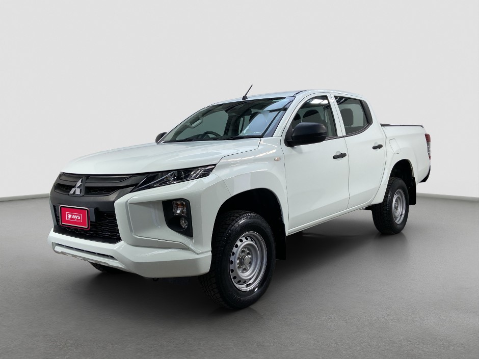 2019 Mitsubishi Triton GLX Diesel