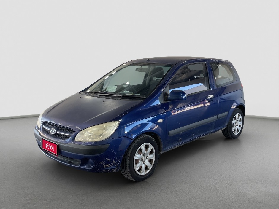 2007 Hyundai Getz S Petrol
