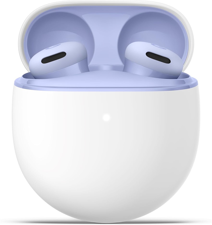 GOOGLE Pixel Buds 2a Iris. Buyers Note - Discount Freight Rates Apply to A