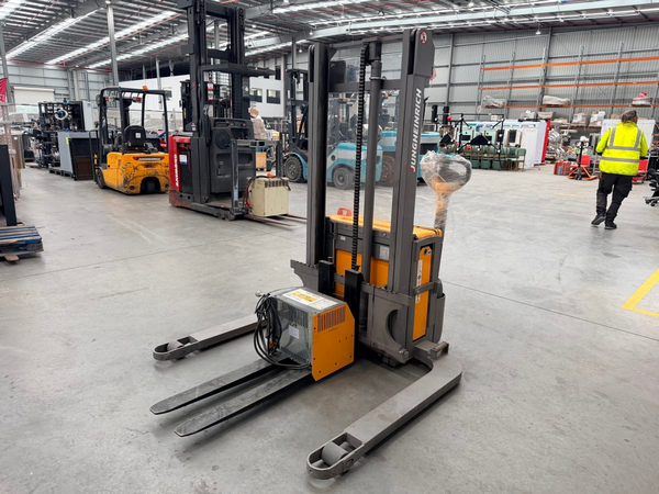 2016 EJC B12n G 115-290ZT Electric