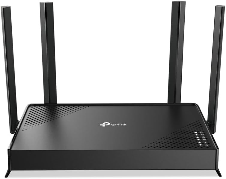 TP-Link BE3600 Dual-Band Wi-Fi 7 Router, Wireless & Wired, up to 3.6Gbps, G