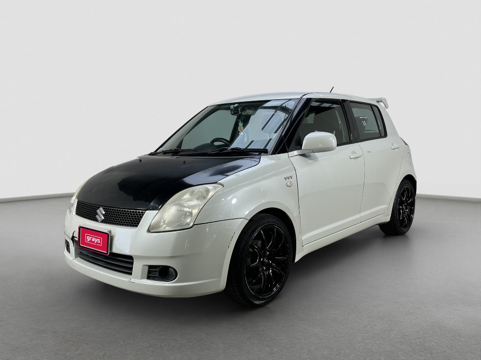 2006 Suzuki Swift  Petrol