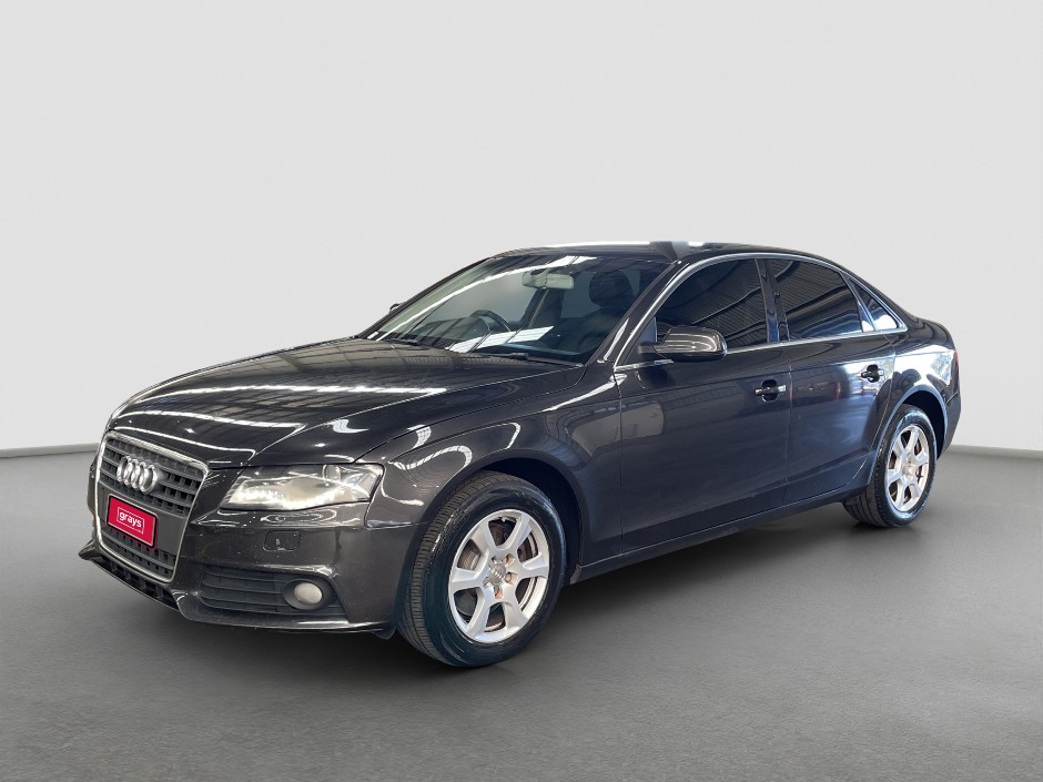 2010 Audi A4 Diesel