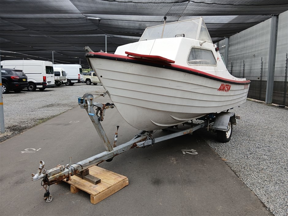 <p>Cruise Craft Cruiser</p>