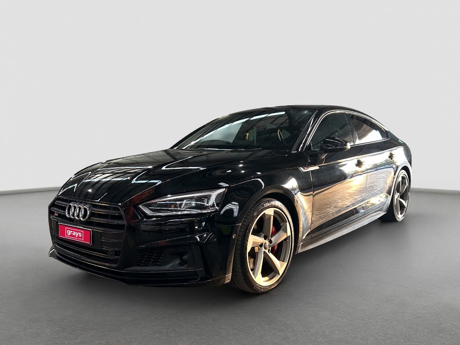 2017 Audi S5  Petrol