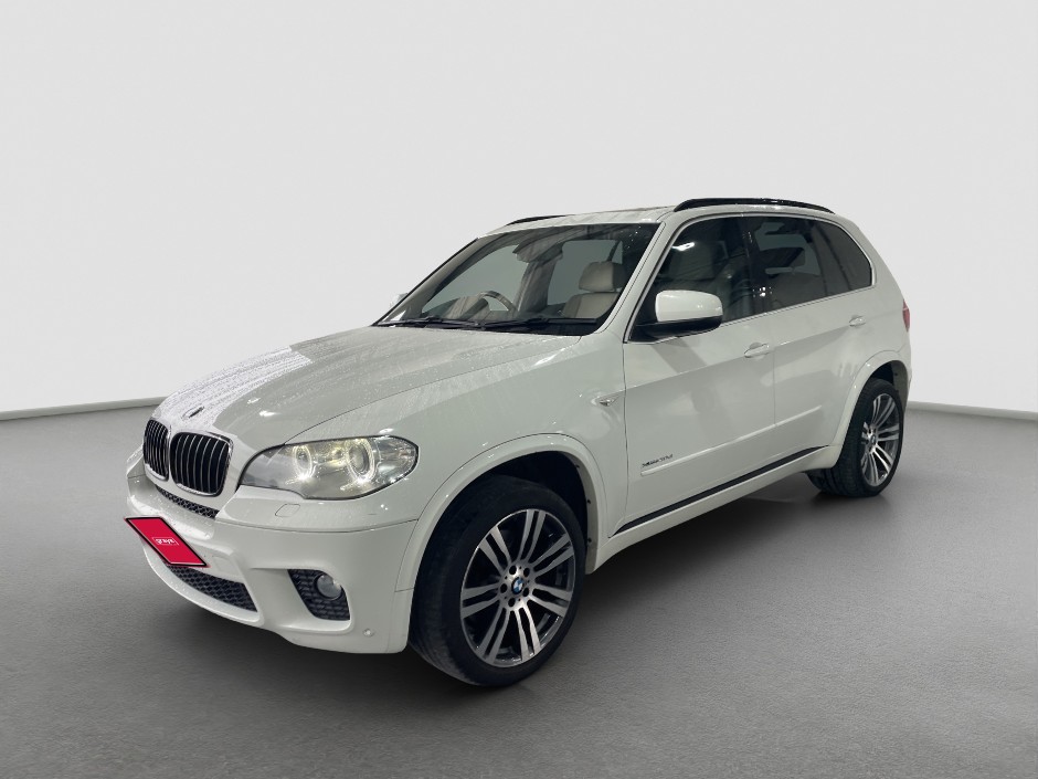 2012 BMW X5 xDrive40d Sport Diesel