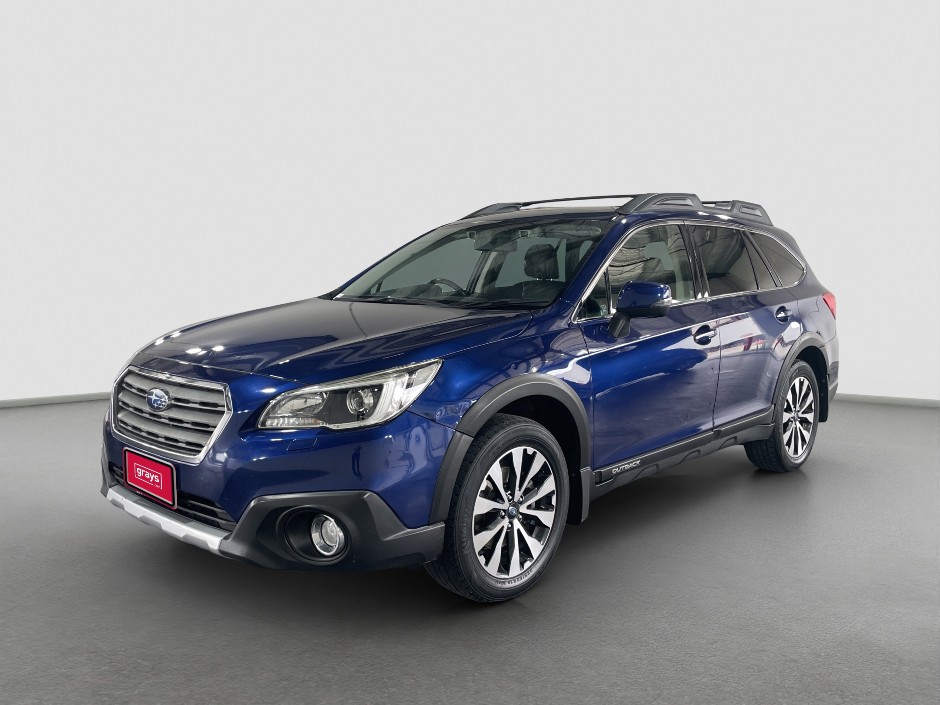 2015 Subaru Outback Premium Auto AWD Wagon