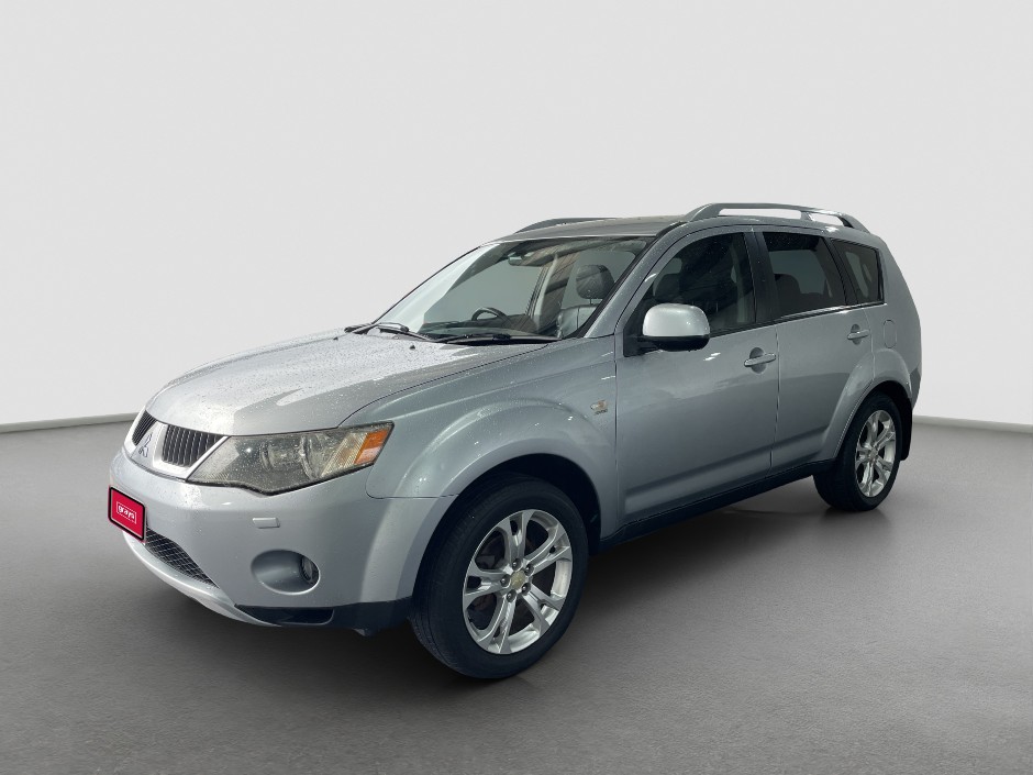 2007 Mitsubishi Outlander VRX Auto AWD SUV