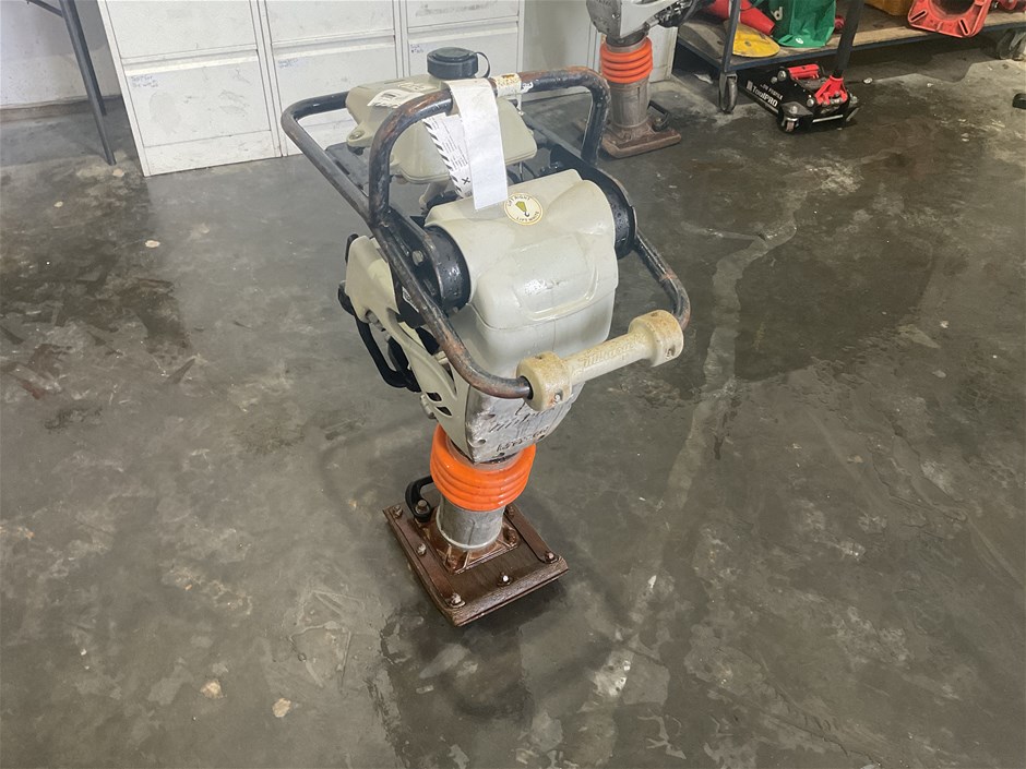 Mikasa Upright Compactor