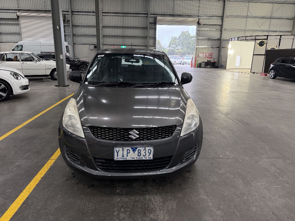 2011 Suzuki Swift GA Petrol