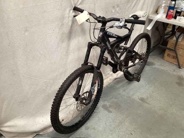 GT Mountain Bike