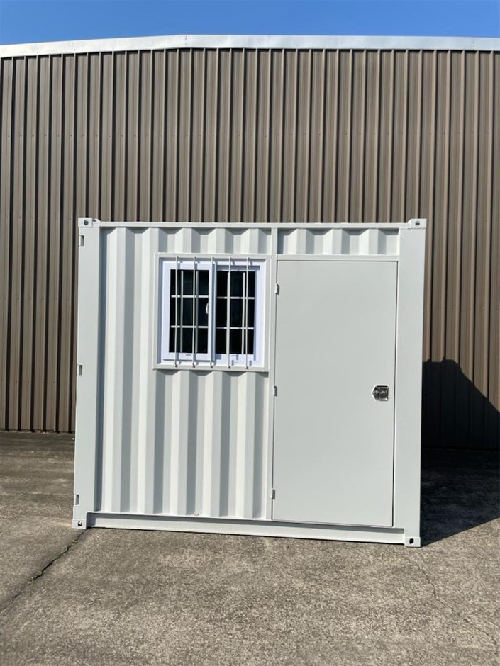 1 x 8FT Storage Container