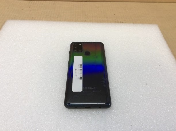 SAMSUNG GALAXY A21S unknown RAM