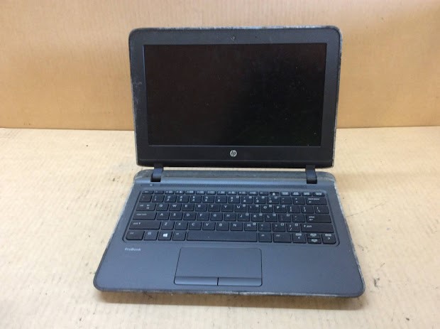 HP ProBook 11 G1 Laptop i3-5005U 4GBRAM/128GB Black