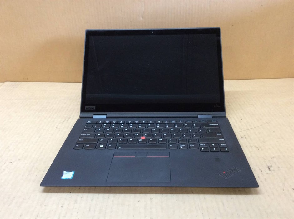 Lenovo ThinkPad X1 Yoga 3rd Generation Laptop i7-8550U 16GBRAM 256GB Black